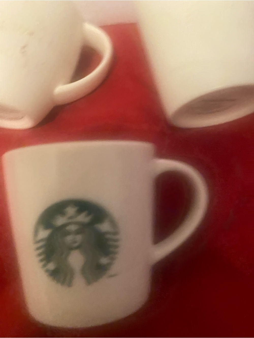 3 collectible Starbucks espresso cups - Picture 4 of 13